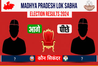 MP LOKSABHA ELECTION FINAL RESULTS