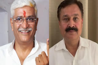 The Jodhpur Lok Sabha seat went to the polls in the 2nd phase of Lok Sabha election 2024 on April 26 and recorded a voter turnout of 64.27 percent. In the 2019 Lok Sabha election, BJP candidate Gajendra Singh Shekhawat retained the seat defeating Congress's Vaibhav Gehlot by 274,440 votes. Likewise, in the 2014 Lok Sabha election, Shekhawat defeated Congress's Chandresh Kumari by 410,051 votes.