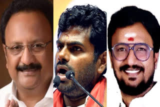 Coimbatore Lok Sabha Seat Result 2024: Triangular contest between AIADMK, DMK and BJP's K. Annamalai