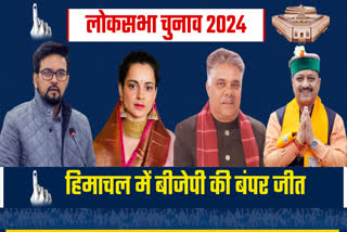 Himachal Lok Sabha Election Result 2024