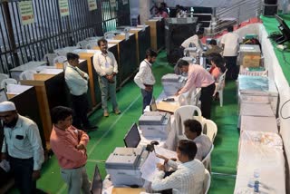 COUNTING OF VOTES  ELECTION COMMISSION OF INDIA  PRIME MINISTER NARENDRA MODI  CHIEF ELECTION COMMISSIONER