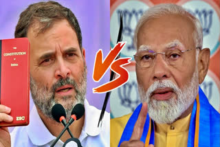 Lok Sabha Election Results 2024: It's down to Rahul Gandhi vs Narendra Modi