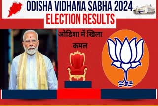 Odisha Assembly Election results 2024