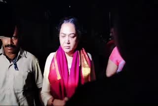 RAVE PARTY CASE  TELUGU ACTRESS ARRESTED  DRUGS CASE  BENGALURU