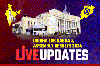 Lok sabha Assembly election poll odisha results