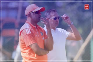 Indian Cricket Team Head Coach