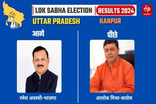कानपुर Results Updates LIVE