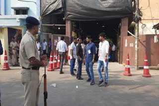 Peaceful Vote Counting