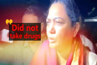 Telugu actor Hema vehemently denies involvement in the rave party case, asserting innocence as she faces arrest. She maintains that she did not consume drugs, shared a video denying her presence in Bengaluru, and insists she was in Hyderabad during the event.