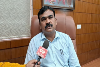 Chief Electoral Officer K Ravi Kumar
