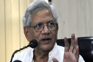 Sitaram Yechury on share market