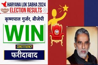 krishan-pal-gurjar-won-faridabad-election-result-update-2024