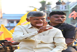 Telugu Desam Party (TDP) President N. Chandrababu Naidu is likely to take oath as the new chief minister of Andhra Pradesh on June 9, party sources said. With the TDP-led alliance heading for a landslide victory with a clear lead in 158 out of 175 Assembly constituencies, Naidu is all set to take over once again reins of power in Andhra Pradesh.