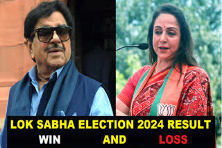 Etv BharatLOK SABHA ELECTION RESULT 2024