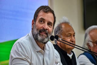 How does Congress leader Rahul Gandhi have the energy of a 35 year old at the age of 53 ?
