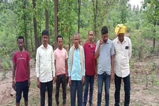 village-forest-of-bagodar-forest-area-is-guarded-by-local-people-in-giridih