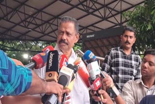 CPM STATE SECRETARY  M V GOVINDAN  LOK SABHA ELECTION 2024  KERALA LOK SABHA ELECTION