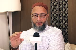 Asaduddin Owaisi won for the fifth time from Hyderabad seat