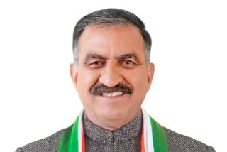 CM SUKHVINDER SINGH SUKHU