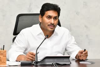 CM YS Jagan reacted to AP election results