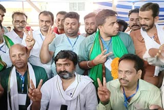 JMM candidate Vijay Hansda won Rajmahal Lok Sabha seat