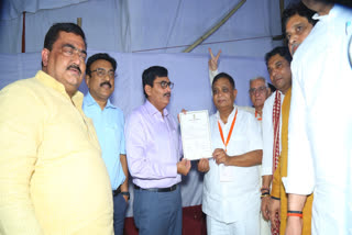 भाजपा ने जीती Ghaziabad लोकसभा सीट