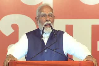 PM Modi address at BJP HQ