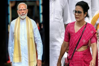 Mahua Moitra targeted PM Modi