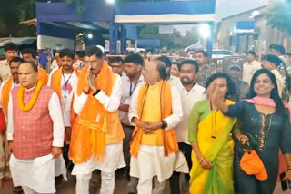 BJP candidate Sanjay Seth won Ranchi Lok Sabha seat