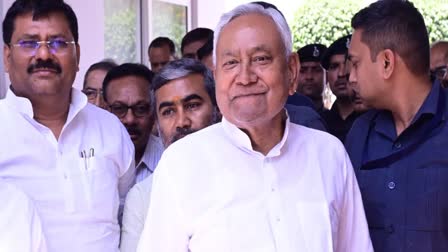 Nitish Kumar