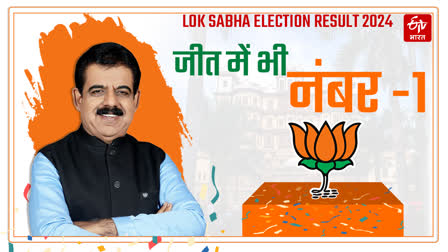 SHANKAR LALWANI BIG VICTORY INDORE SEAT