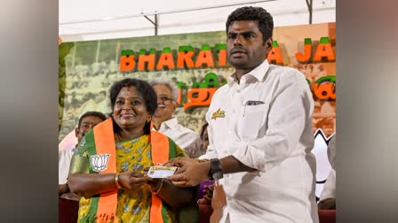 Tamilisai Soundararajan