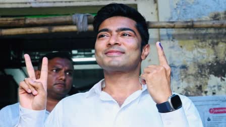 TMC General Secretary Abhishek Banerjee