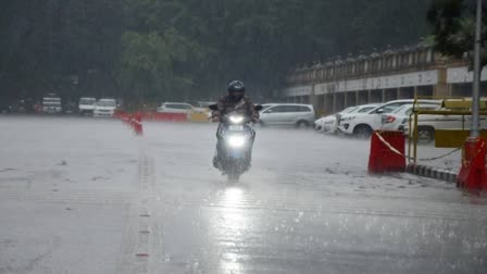 ನೈಋತ್ಯ ಮುಂಗಾರು