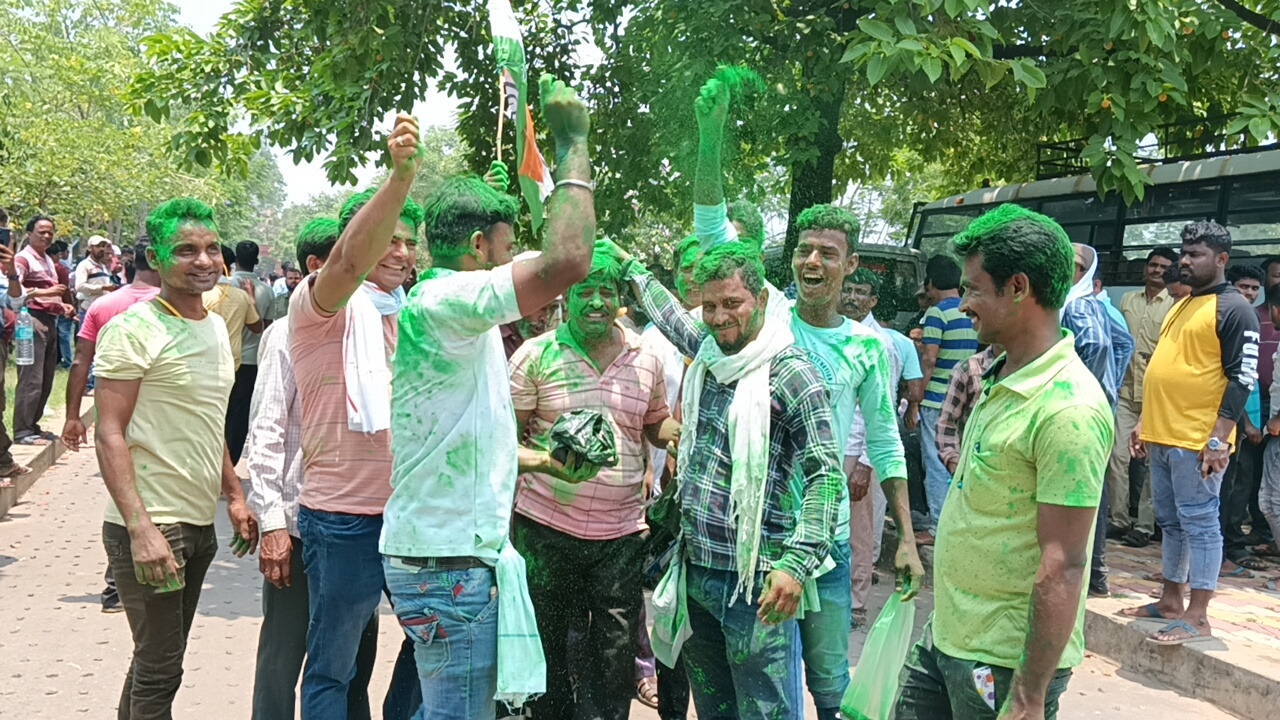 TMC mark Victory in Birbhum