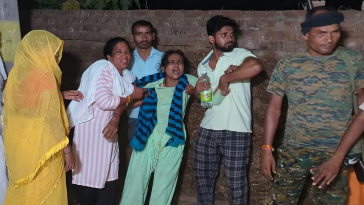 Double murder in Bhojpur