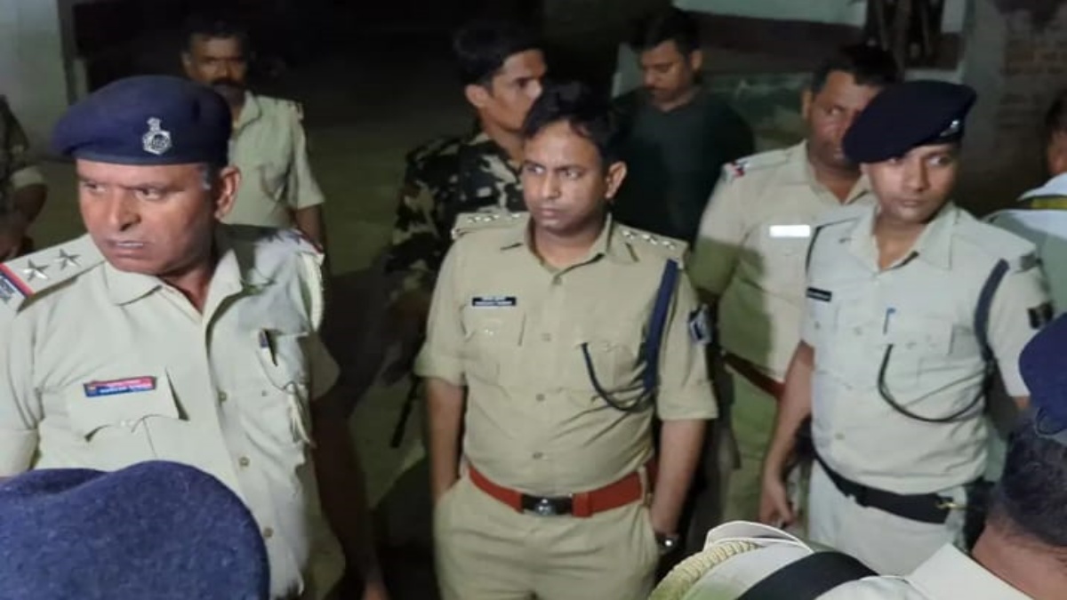 Double murder in Bhojpur