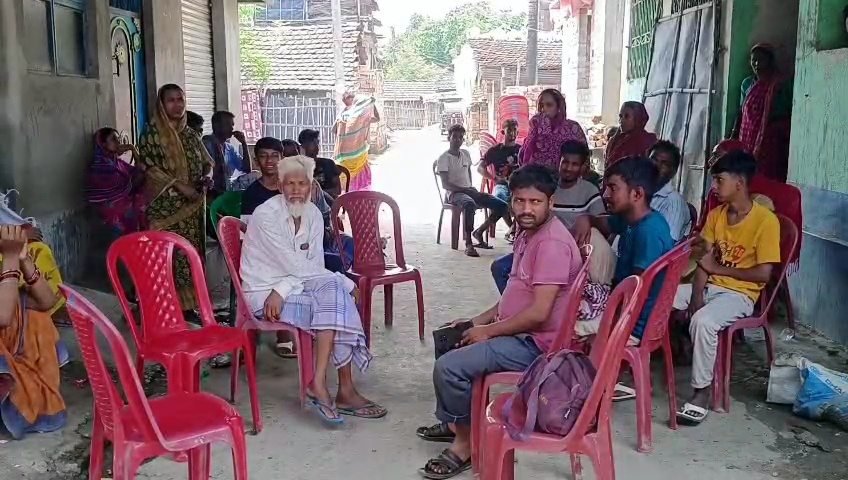 MALDA MURDER