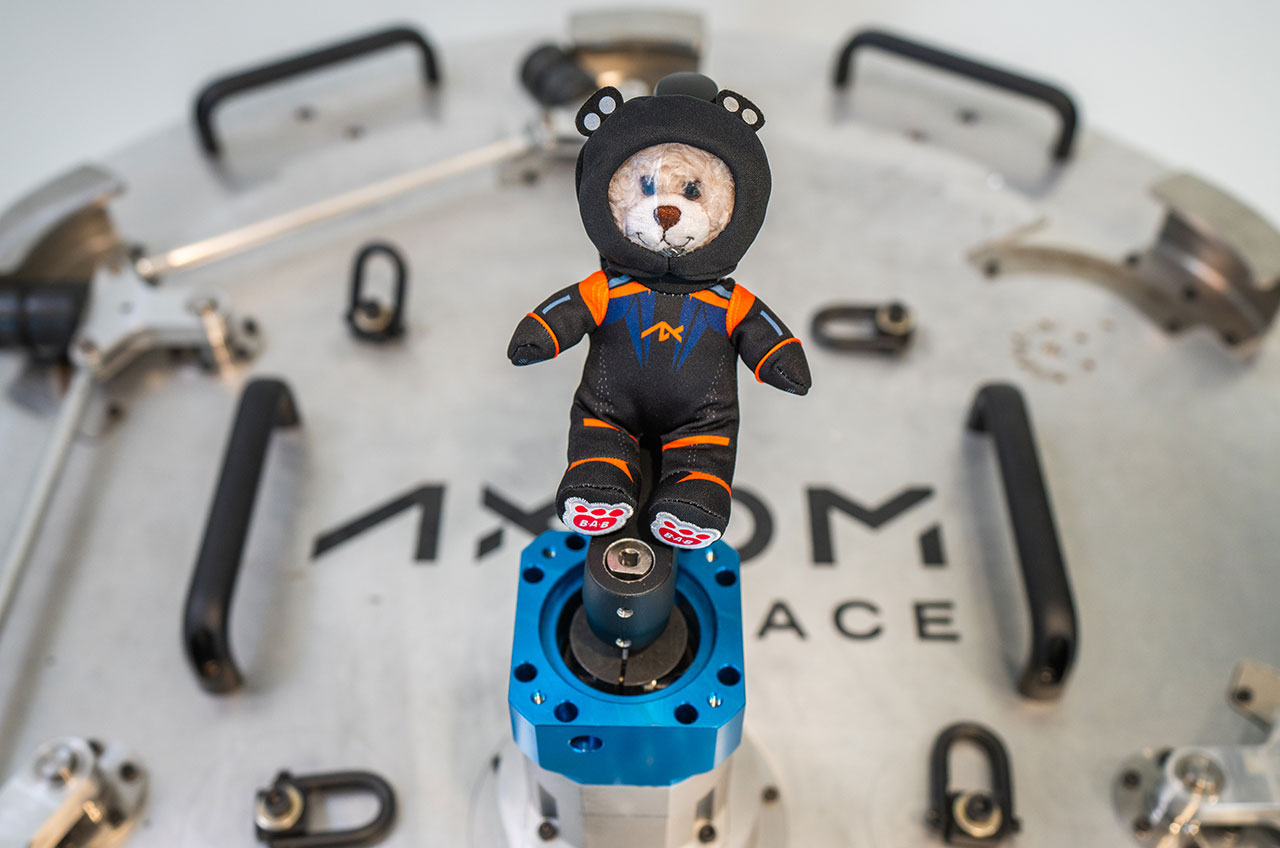Zero Gravity Indicator