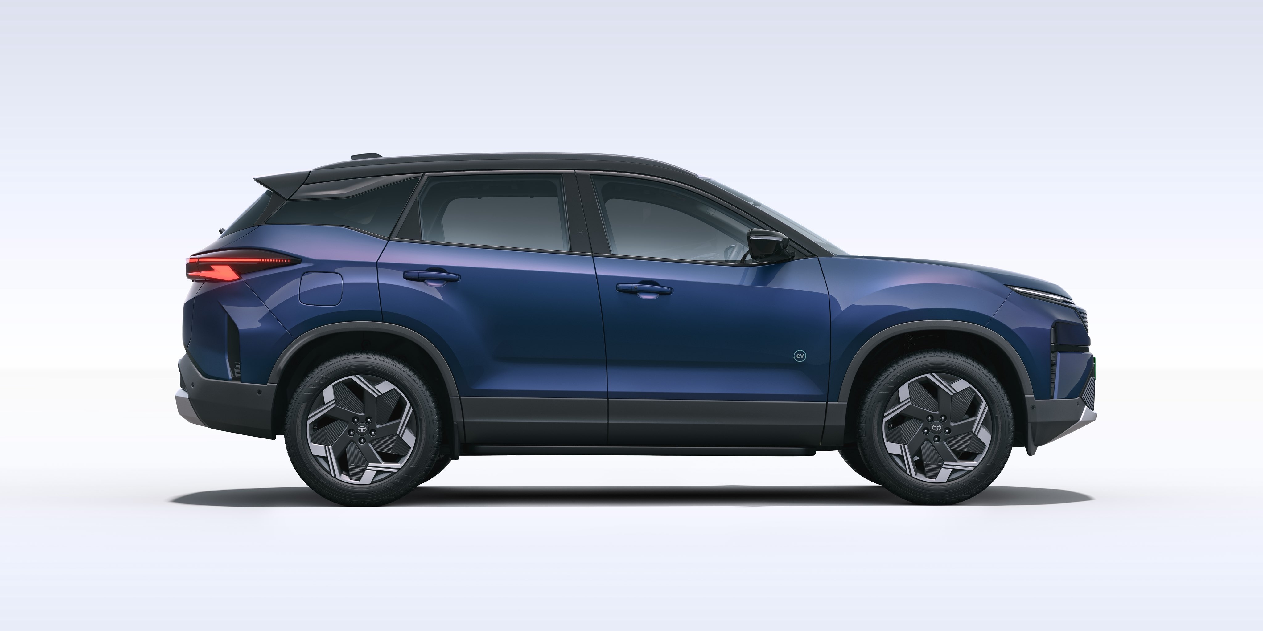 Tata Harrier EV