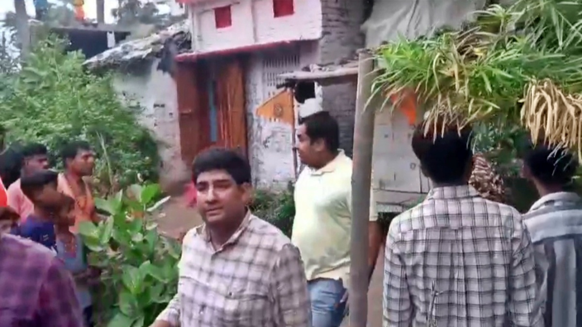 ED raids in Begusarai