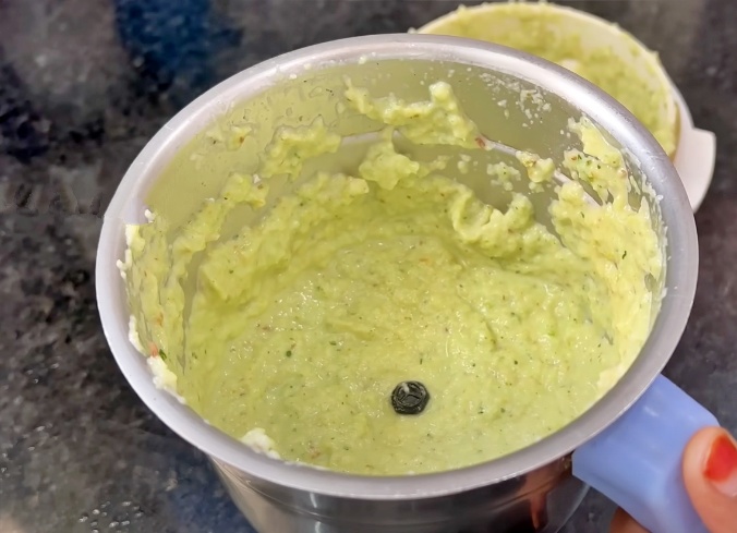 Sorakaya Chutney