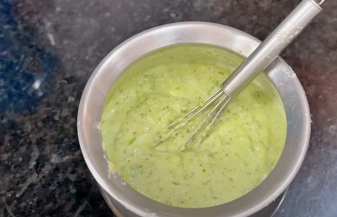 Sorakaya Chutney