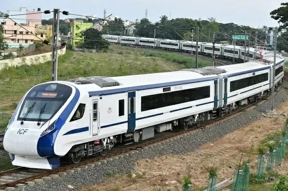 કટરા થી શ્રીનગર વંદે ભારત એક્સપ્રેસ