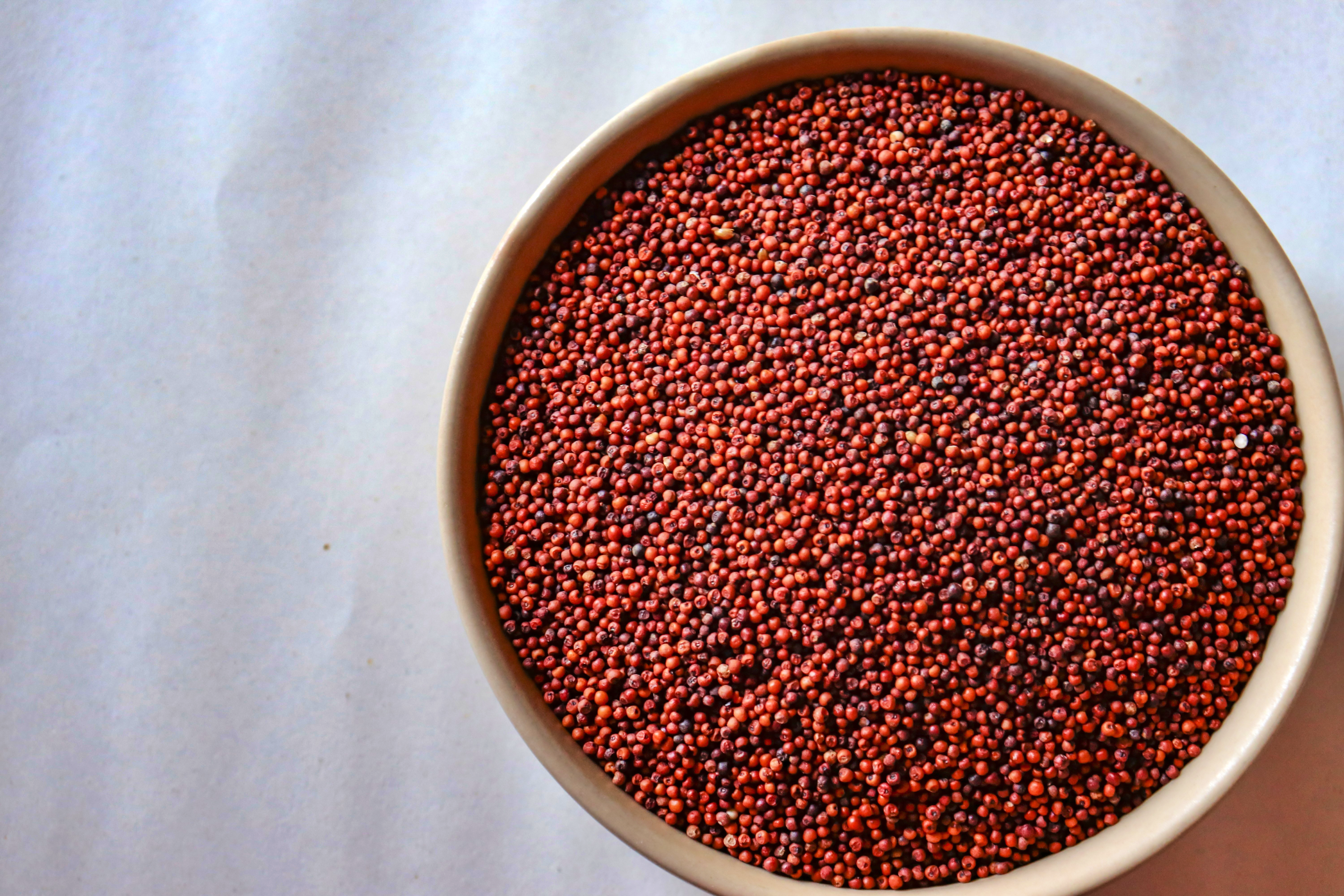 finger millet