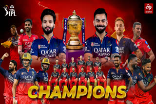 IPL 2025 WINNER  IPL 2025 FINAL  RCB VS PBKS  ഐപിഎൽ 2025  IPL 2025