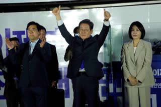 SOUTH KOREA PRESIDENT ELECTION 2025