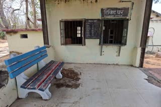 KHANDWA KOHDAD RAILWAY STATION