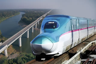 AI, AR, & Robots: How Cutting-Edge Tech Is Powering India's Bullet Train