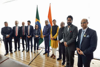 THAROOR  ALL PARTY DELEGATION TO UPDATES  INDIA PAKISTAN TENSIONS  OPERATION SINDOOR